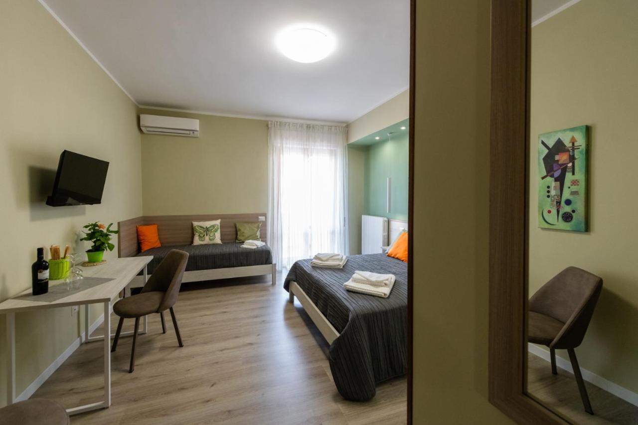 Bed and Breakfast Bacco E Barocco Лечче Экстерьер фото